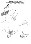 Diagram for 06 - Fill And Overfill Parts