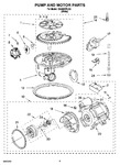 Diagram for 08 - Pump And Motor Parts