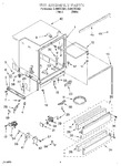 Diagram for 03 - Tub Assembly