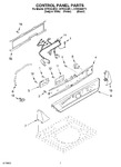 Diagram for 04 - Control Panel