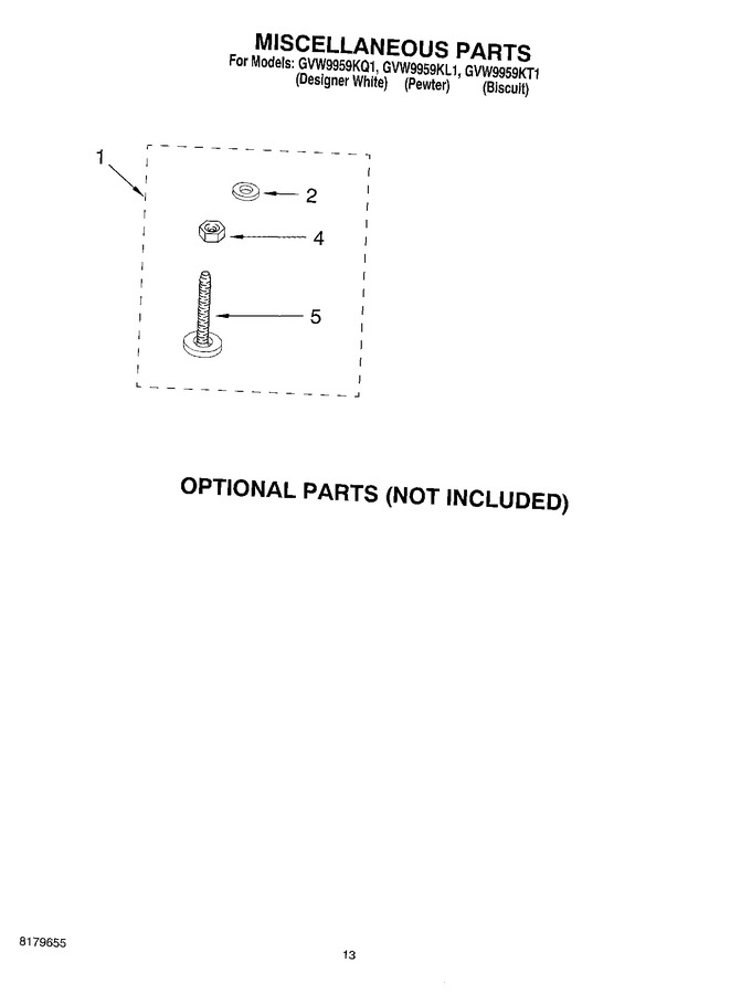 Diagram for GVW9959KQ1