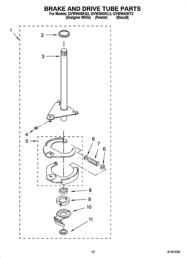 Diagram for GVW9959KQ3