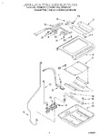 Diagram for 04 - Broiler And Oven Burner