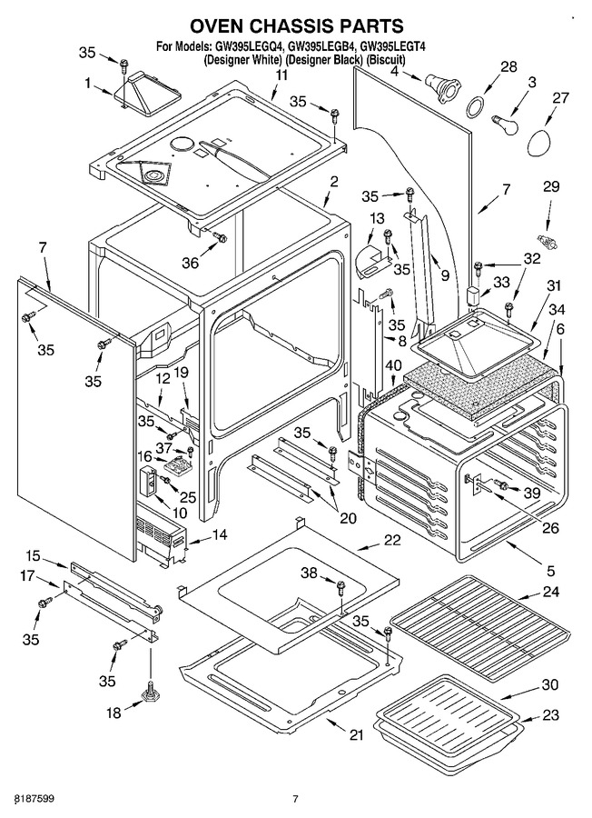 Diagram for GW395LEGQ4
