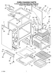 Diagram for 06 - Oven Chassis