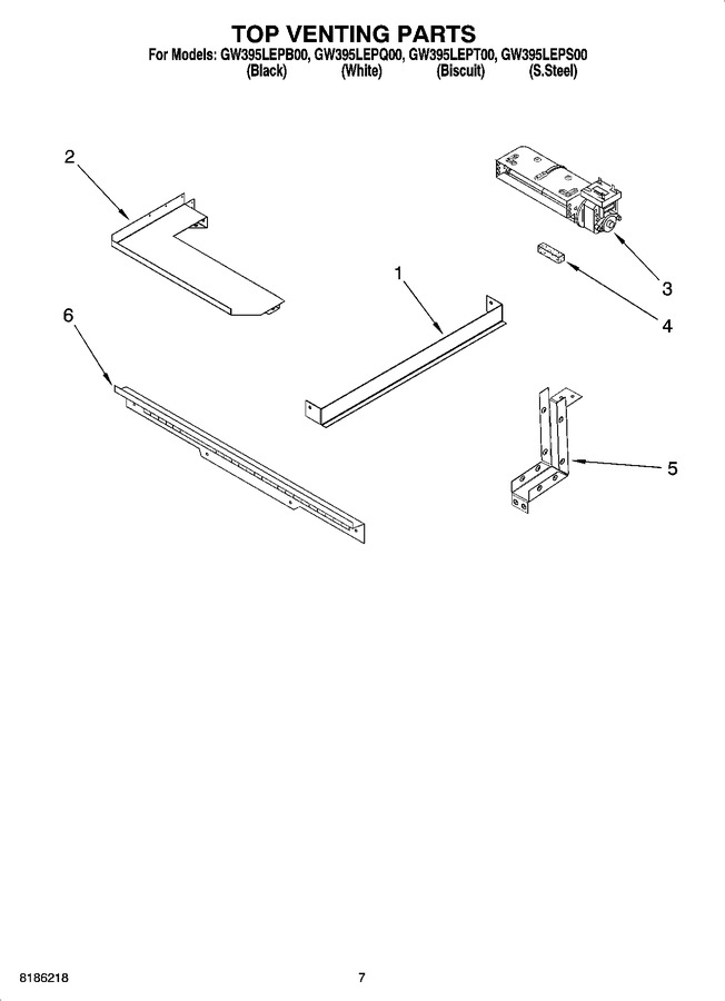 Diagram for GW395LEPS00