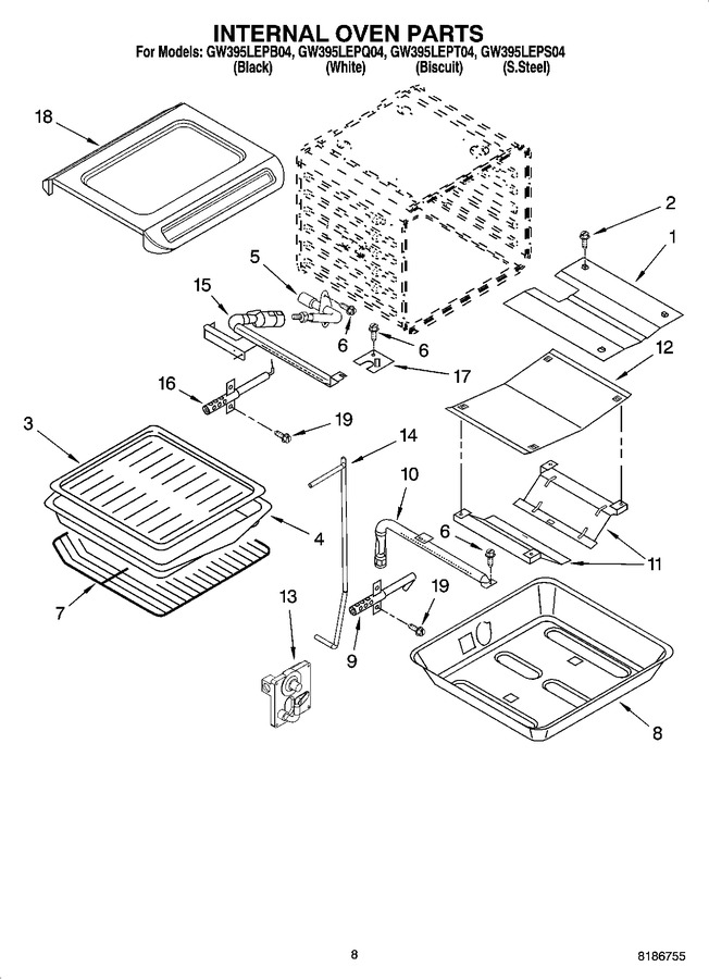 Diagram for GW395LEPS04