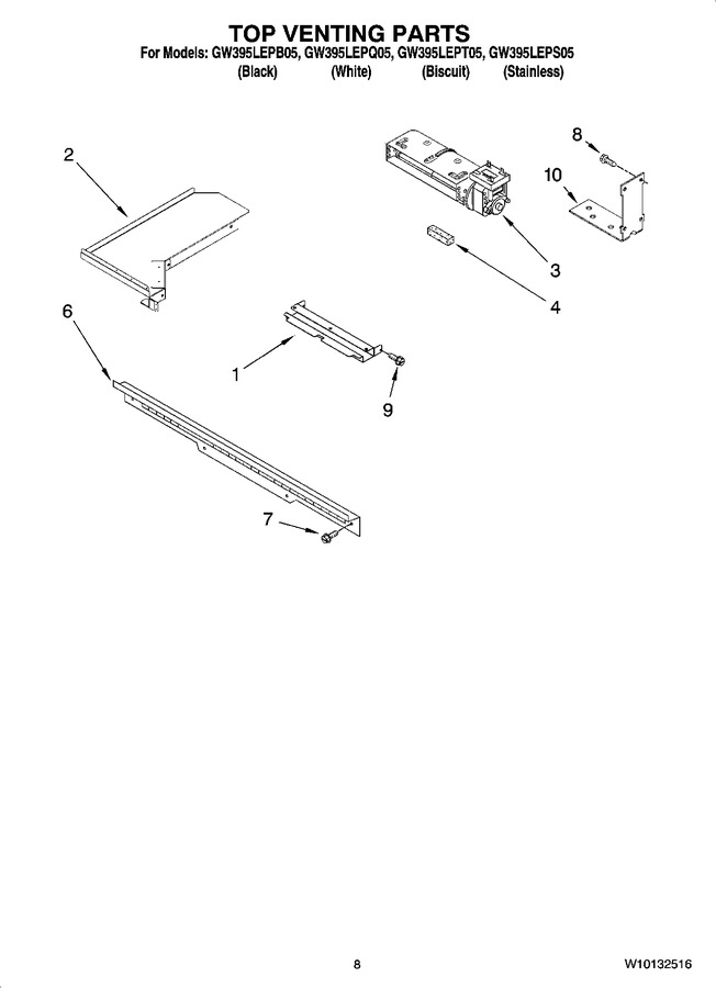 Diagram for GW395LEPS05