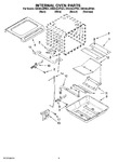 Diagram for 07 - Internal Oven Parts