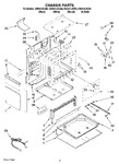 Diagram for 03 - Chassis Parts
