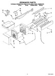 Diagram for 08 - Icemaker Parts, Optional Parts (not Included)