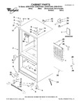 Diagram for 01 - Cabinet Parts