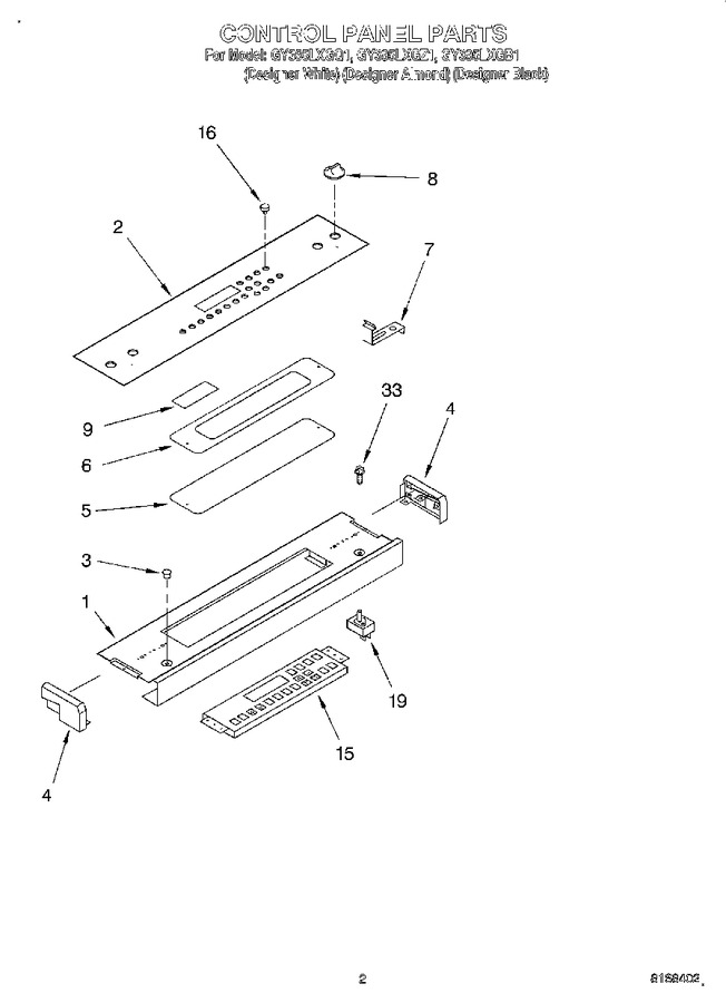 Diagram for GY395LXGQ1