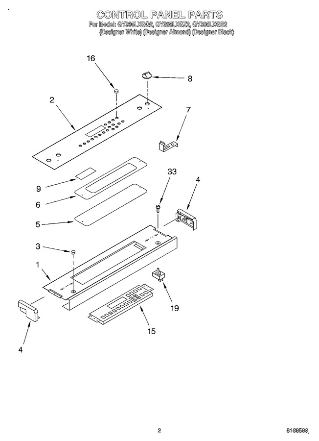 Diagram for GY395LXGQ2