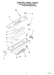 Diagram for 02 - Control Panel