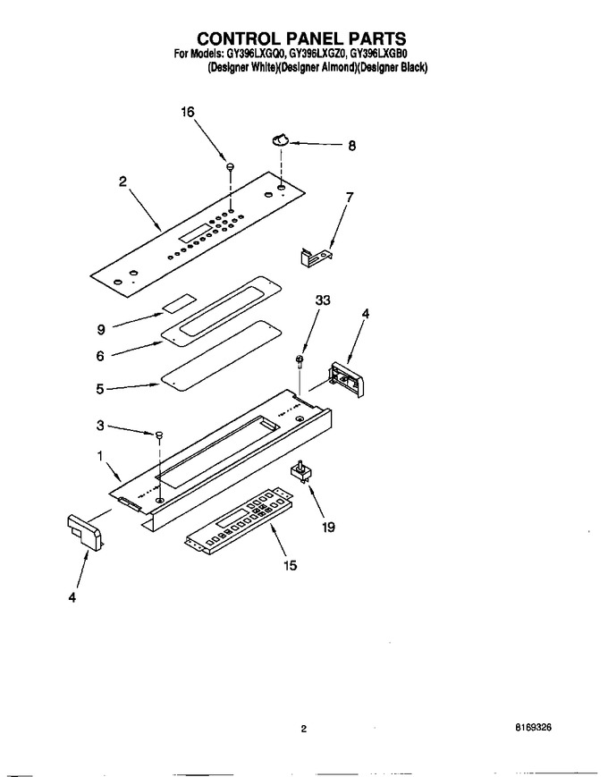 Diagram for GY396LXGQ0