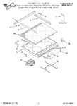 Diagram for 01 - Cooktop, Literature