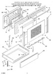 Diagram for 03 - Door And Drawer