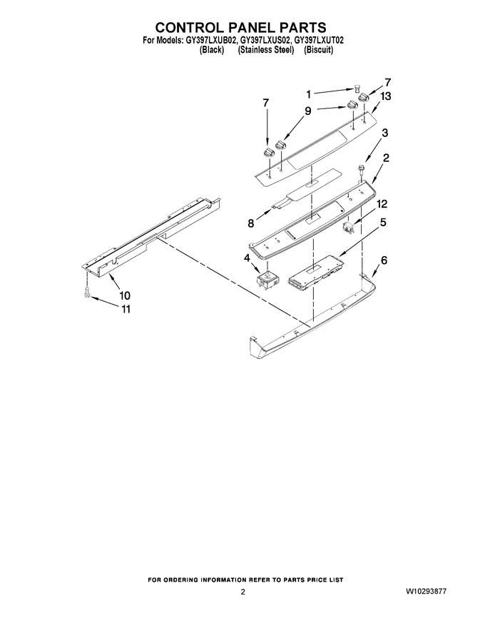 Diagram for GY397LXUS02