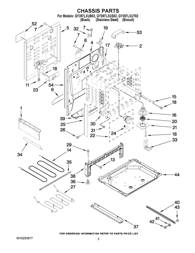 Diagram for GY397LXUS02