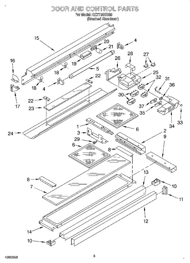Diagram for GZ7730XGS0