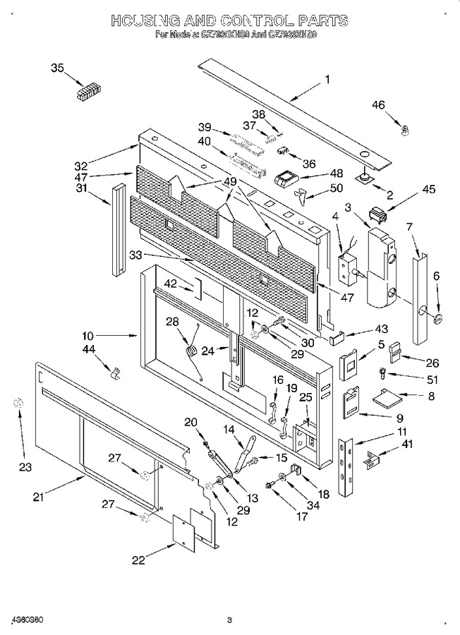 Diagram for GZ7936XHS0