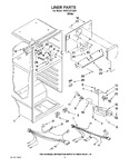 Diagram for 03 - Liner Parts