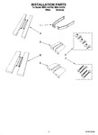 Diagram for 06 - Installation Parts