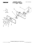 Diagram for 01 - Control Parts