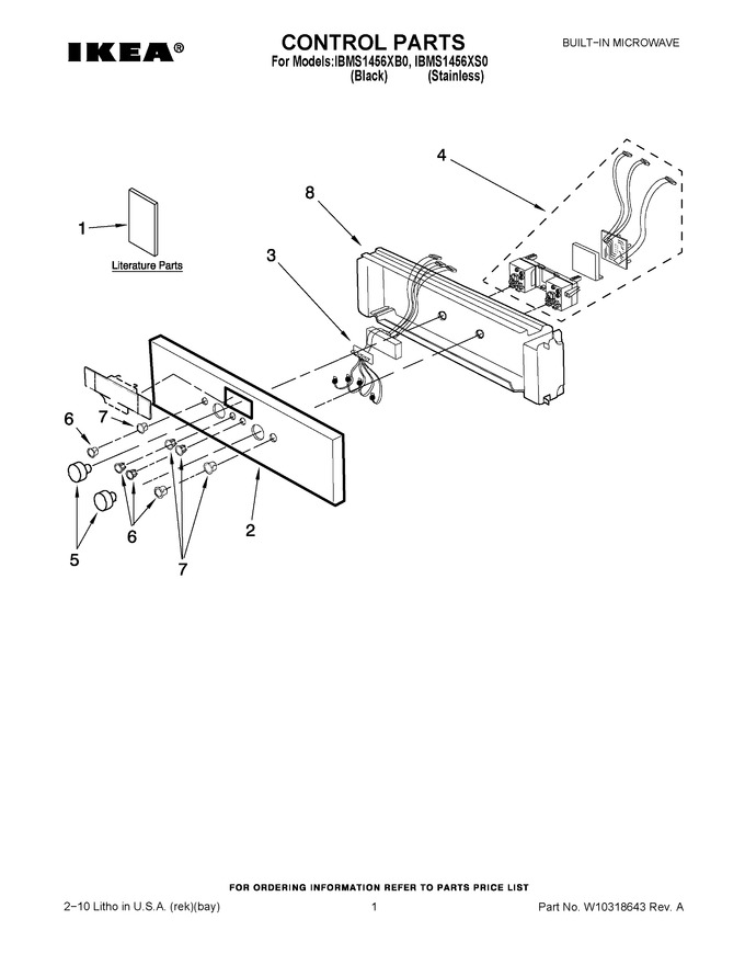 Diagram for IBMS1456XB0
