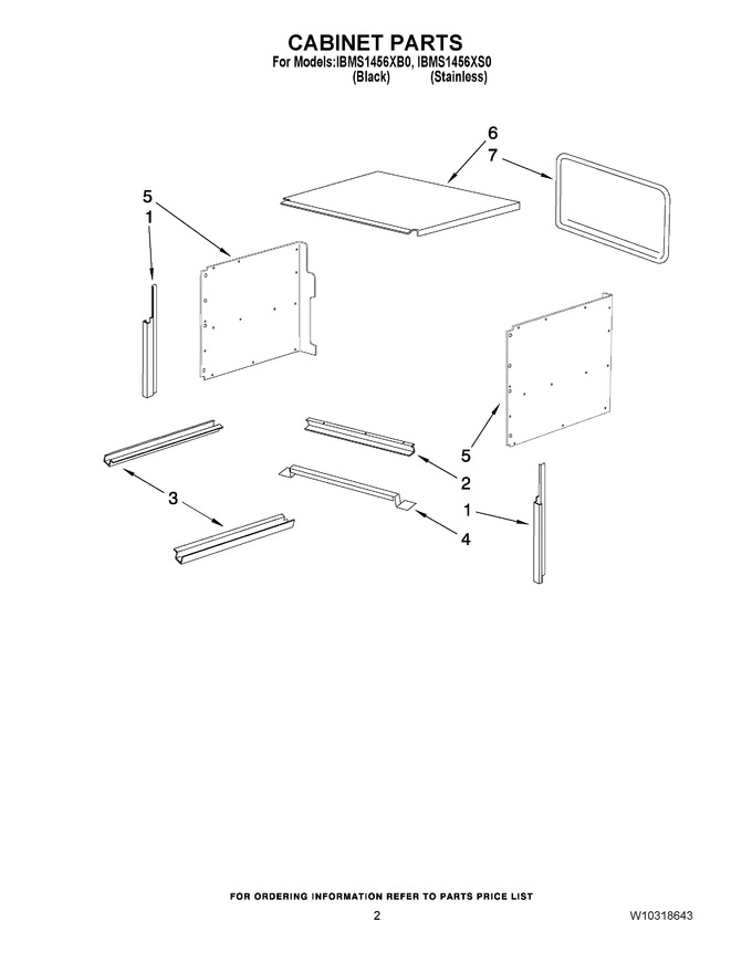Diagram for IBMS1456XB0
