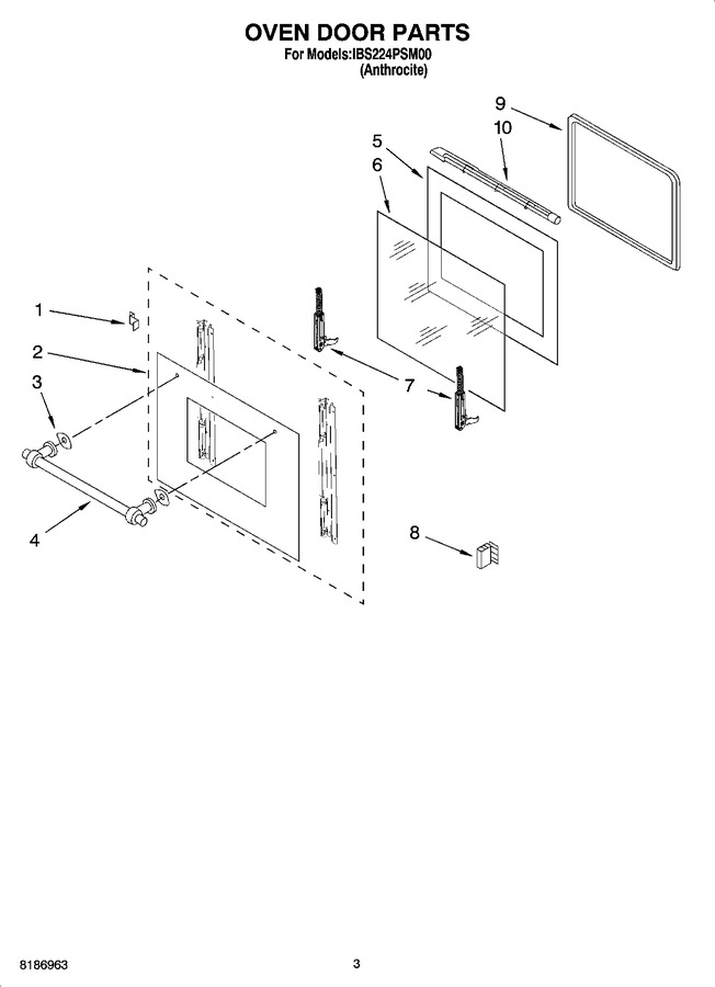 Diagram for IBS224PSM00