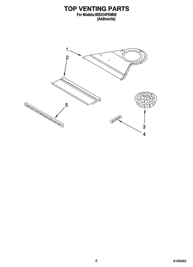 Diagram for IBS224PSM00
