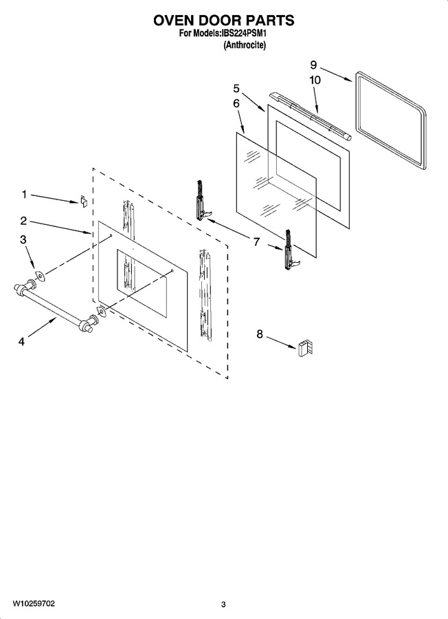 Diagram for IBS224PSM1