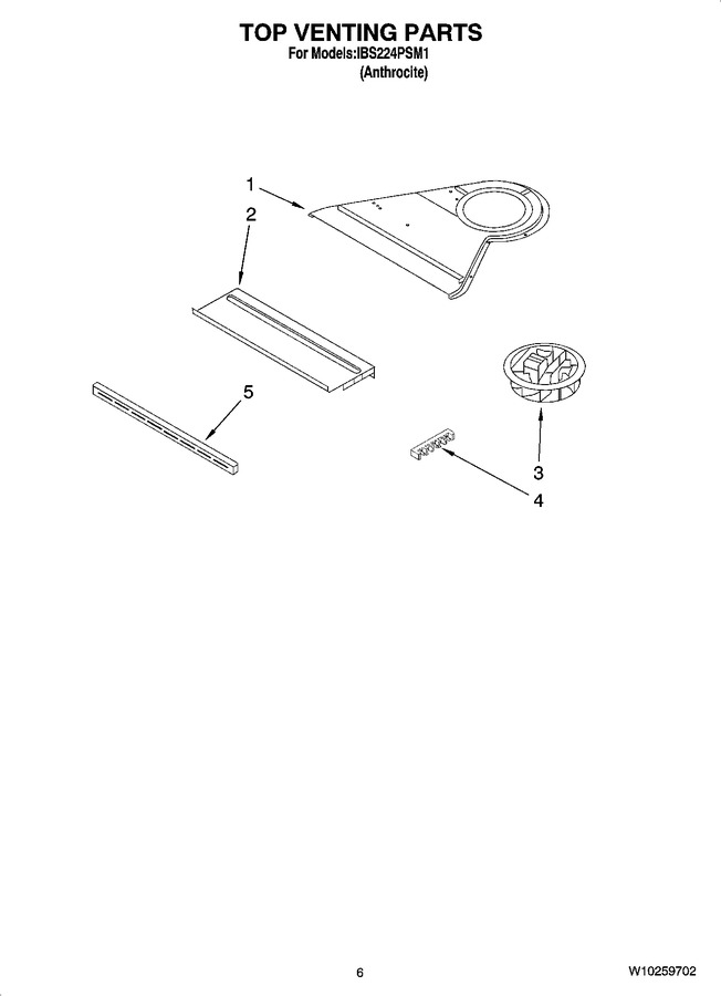 Diagram for IBS224PSM1