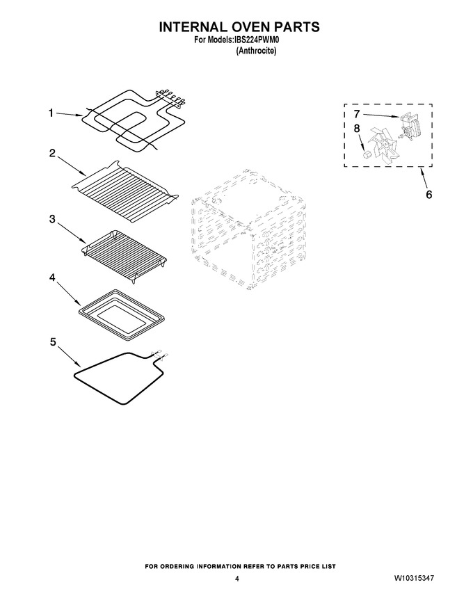 Diagram for IBS224PWM0
