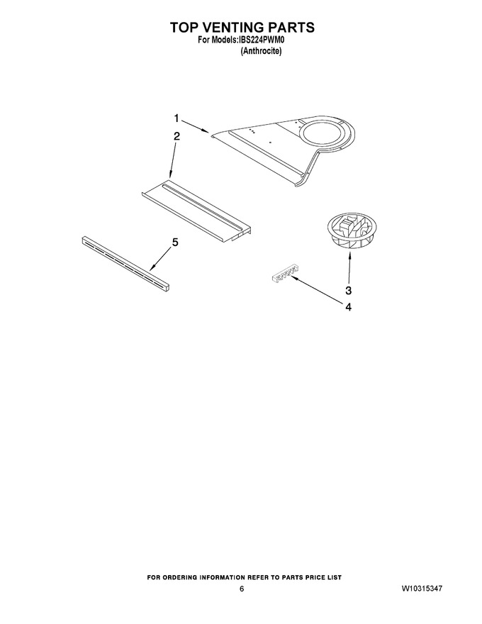 Diagram for IBS224PWM0