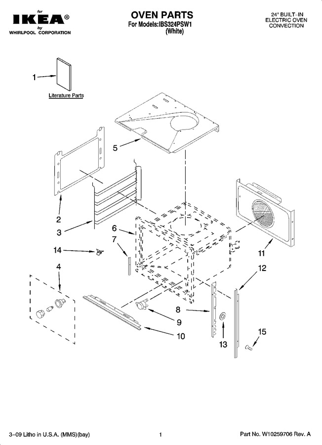 Diagram for IBS324PSW1