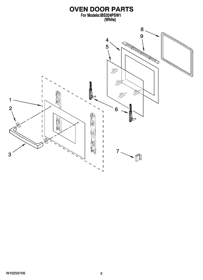 Diagram for IBS324PSW1