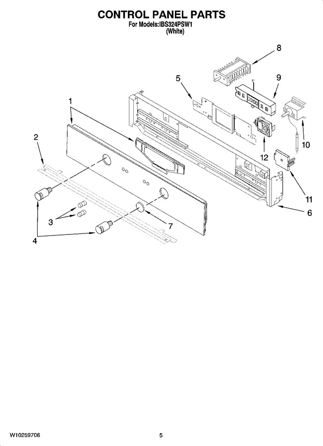 Diagram for IBS324PSW1