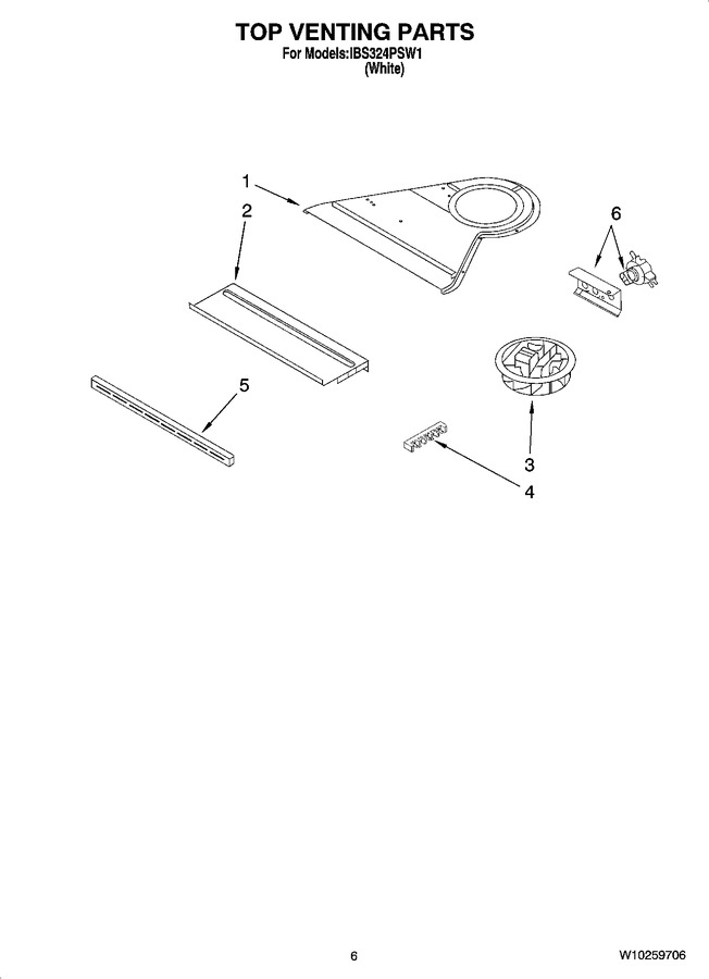 Diagram for IBS324PSW1