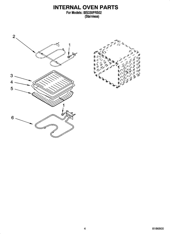 Diagram for IBS330PRS02