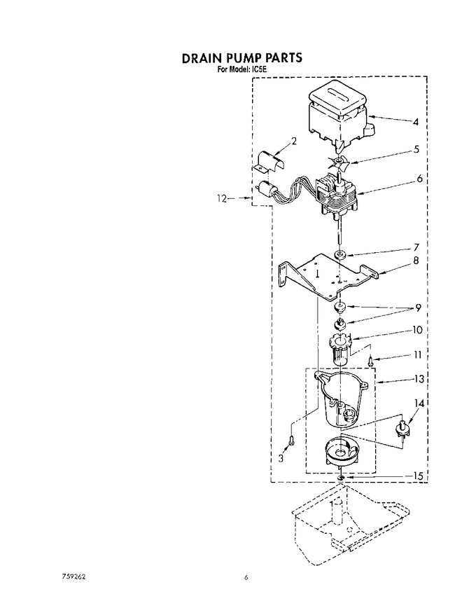 Diagram for IC5E