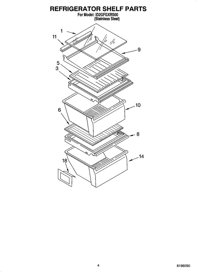 Diagram for ID2GFGXRS00