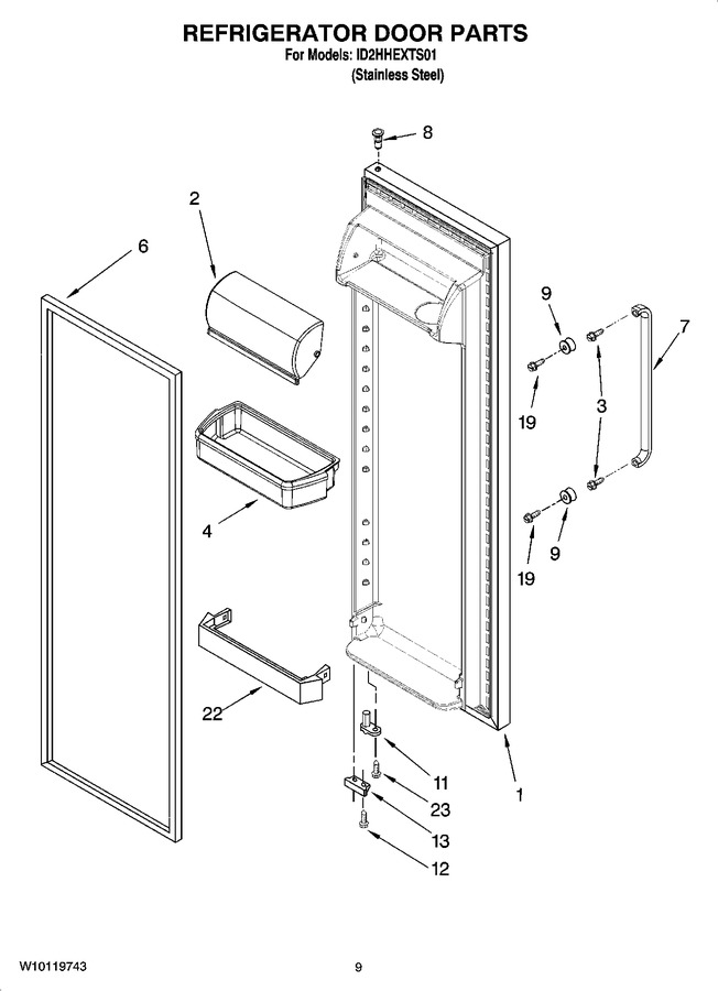Diagram for ID2HHEXTS01