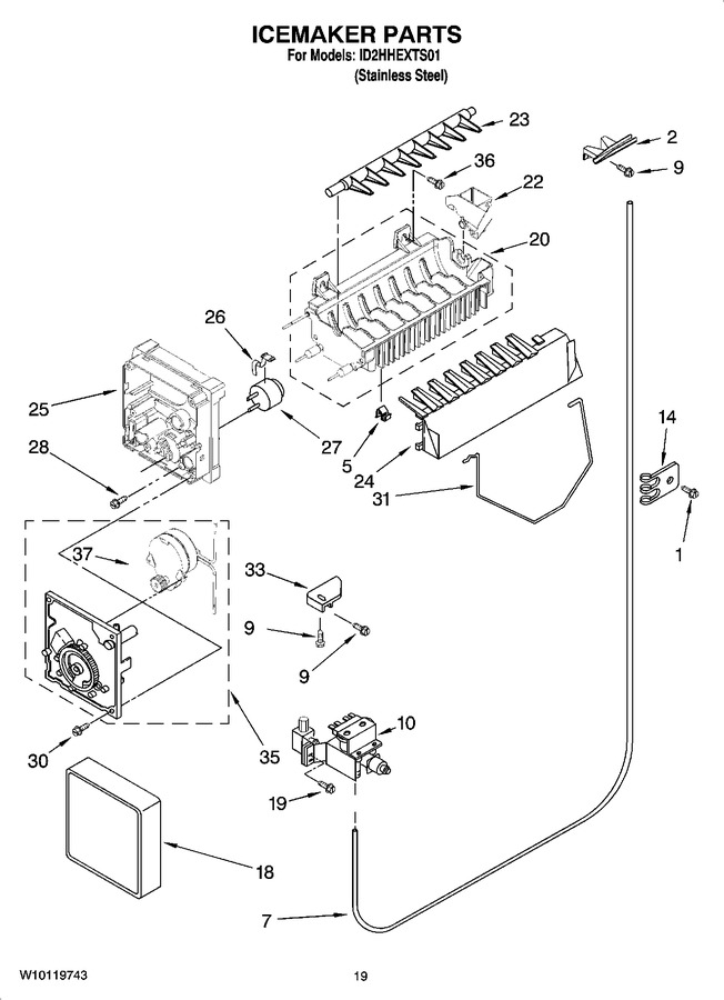 Diagram for ID2HHEXTS01