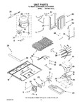 Diagram for 11 - Unit Parts