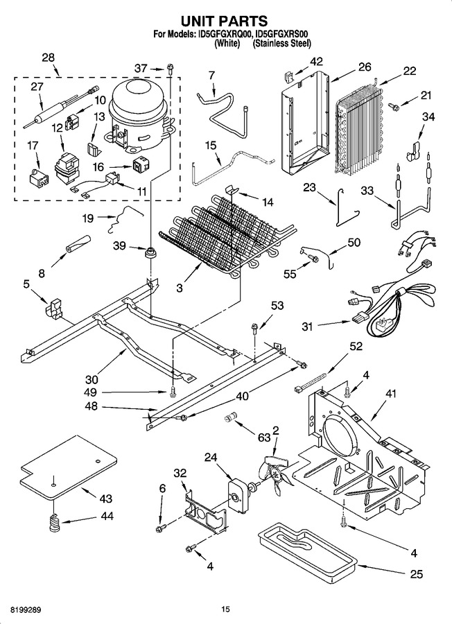 Diagram for ID5GFGXRQ00