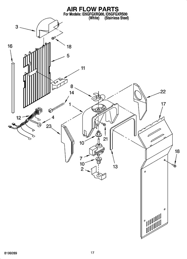 Diagram for ID5GFGXRQ00