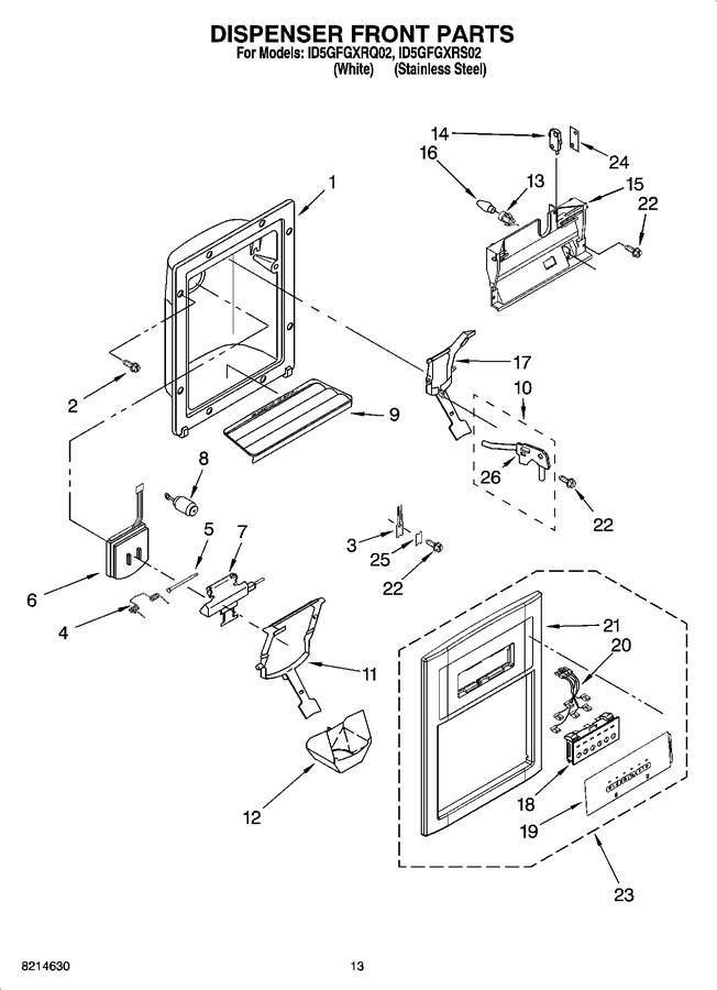 Diagram for ID5GFGXRQ02